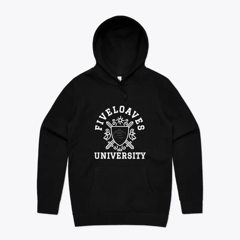 "COLLEGE" Hoodie